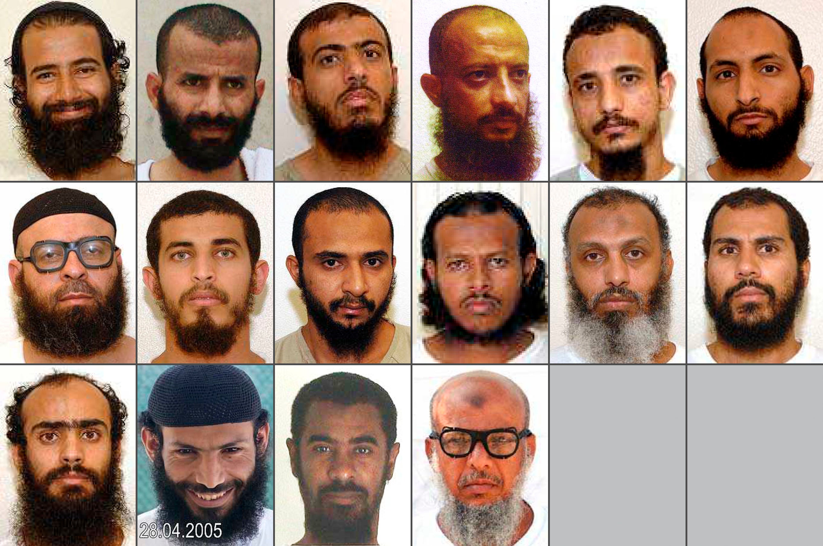 UAE Guantanamo Detainees