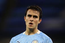 Guardiola accepts Garcia could join Barcelona this month