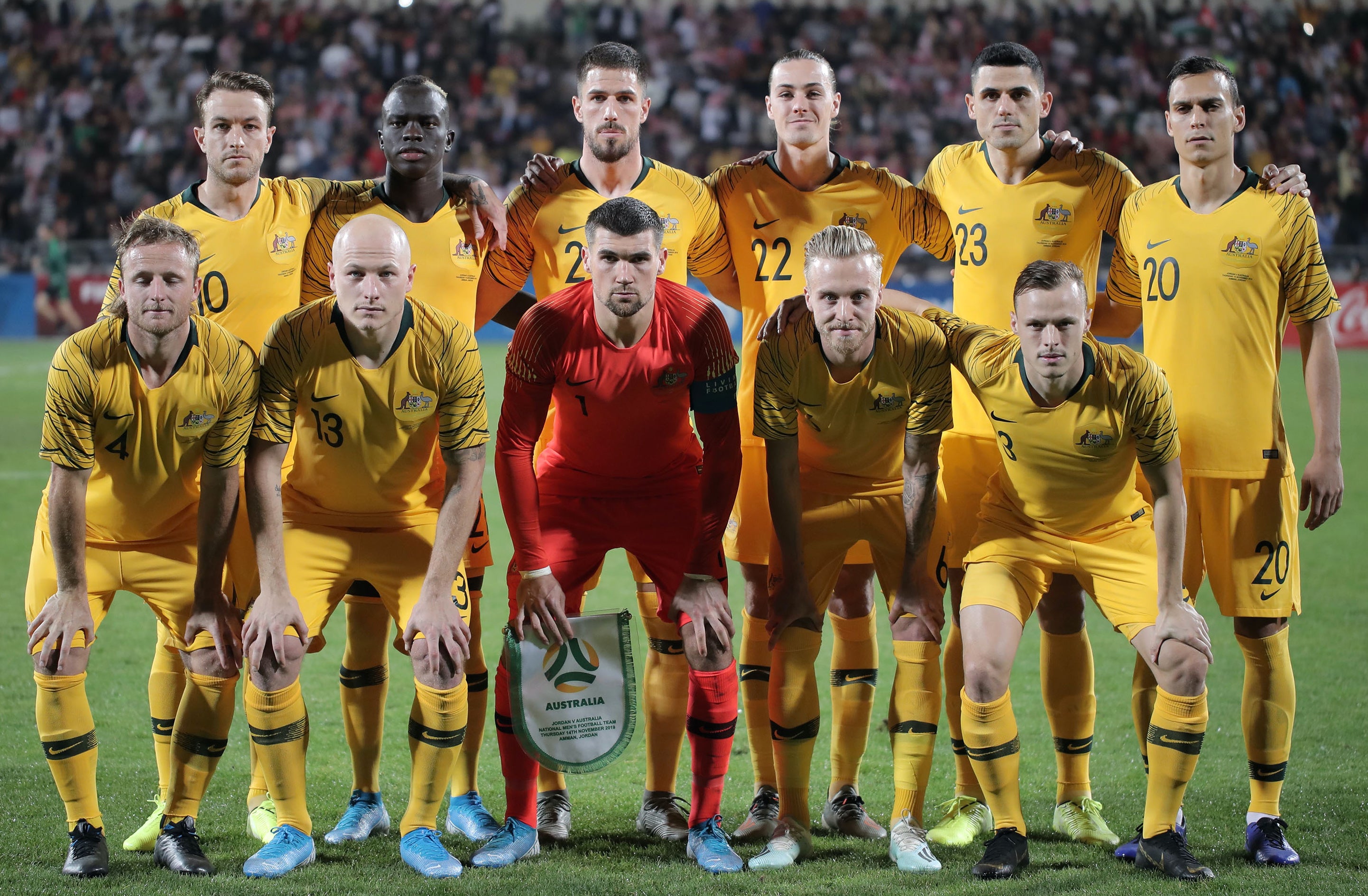 Australia will not play friendlies in Europe next month