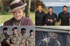 Why British television is in love with its past