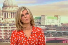 Kate Garraway fears for ‘brave’ volunteers in UK Covid-19 trial