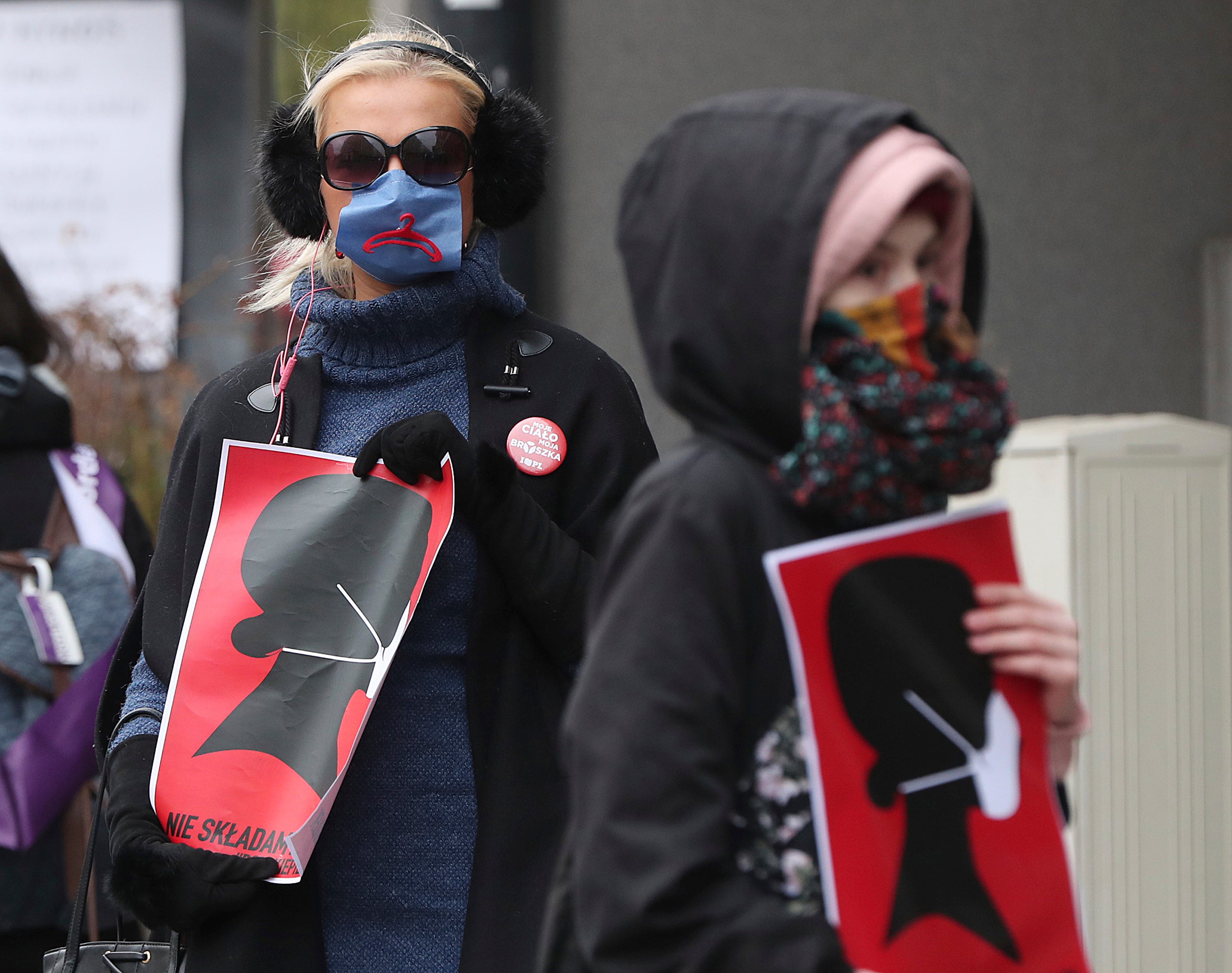 Poland Protest