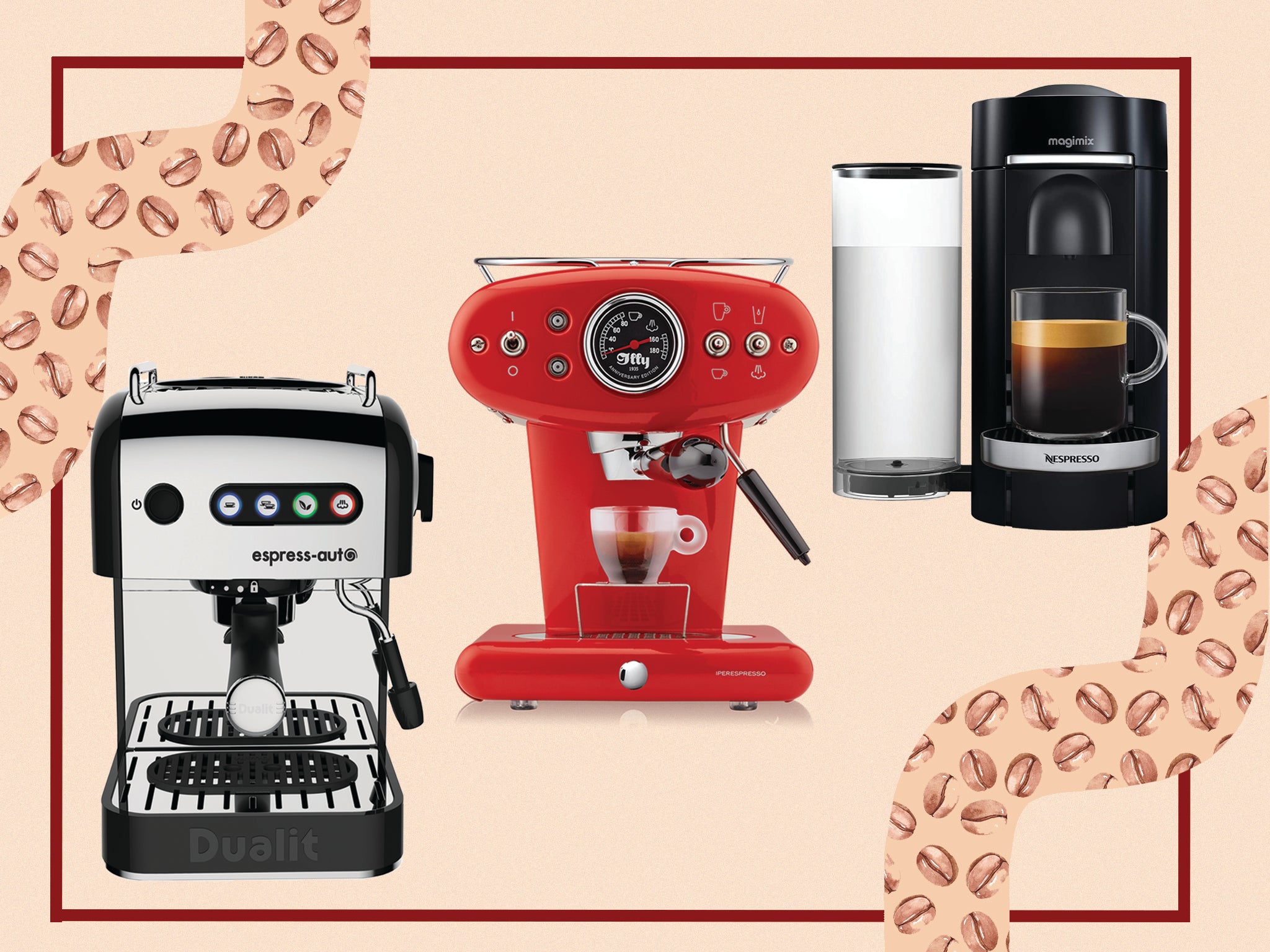 10 best pod coffee machines for an easy at-home brew