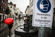 Covid-19 rampages through Europe with record cases in multiple nations