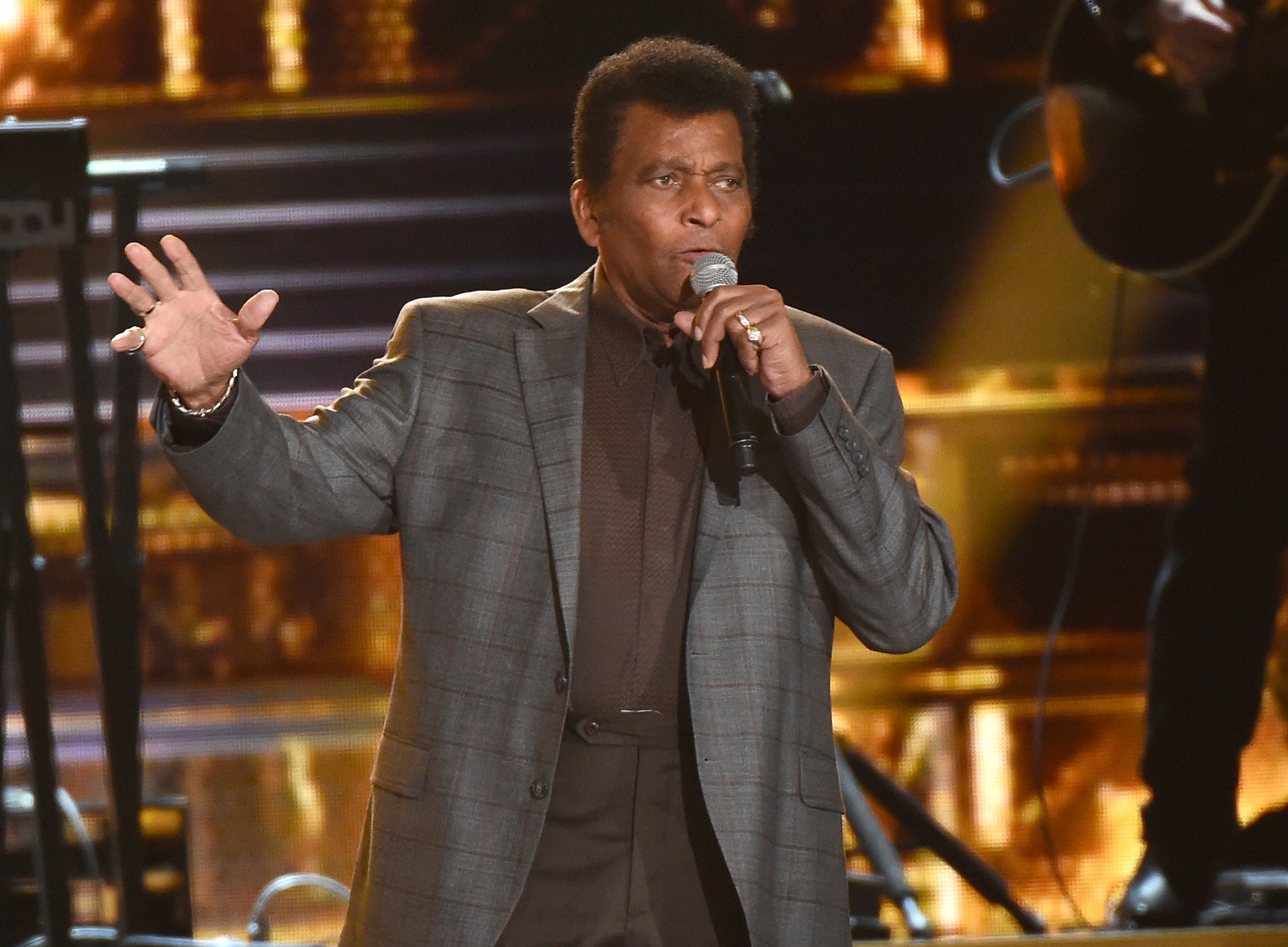 Music-Charley Pride