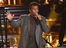 Trailblazer Charley Pride to get lifetime achievement award