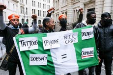 How can you help the #EndSars protests in Nigeria from the UK?