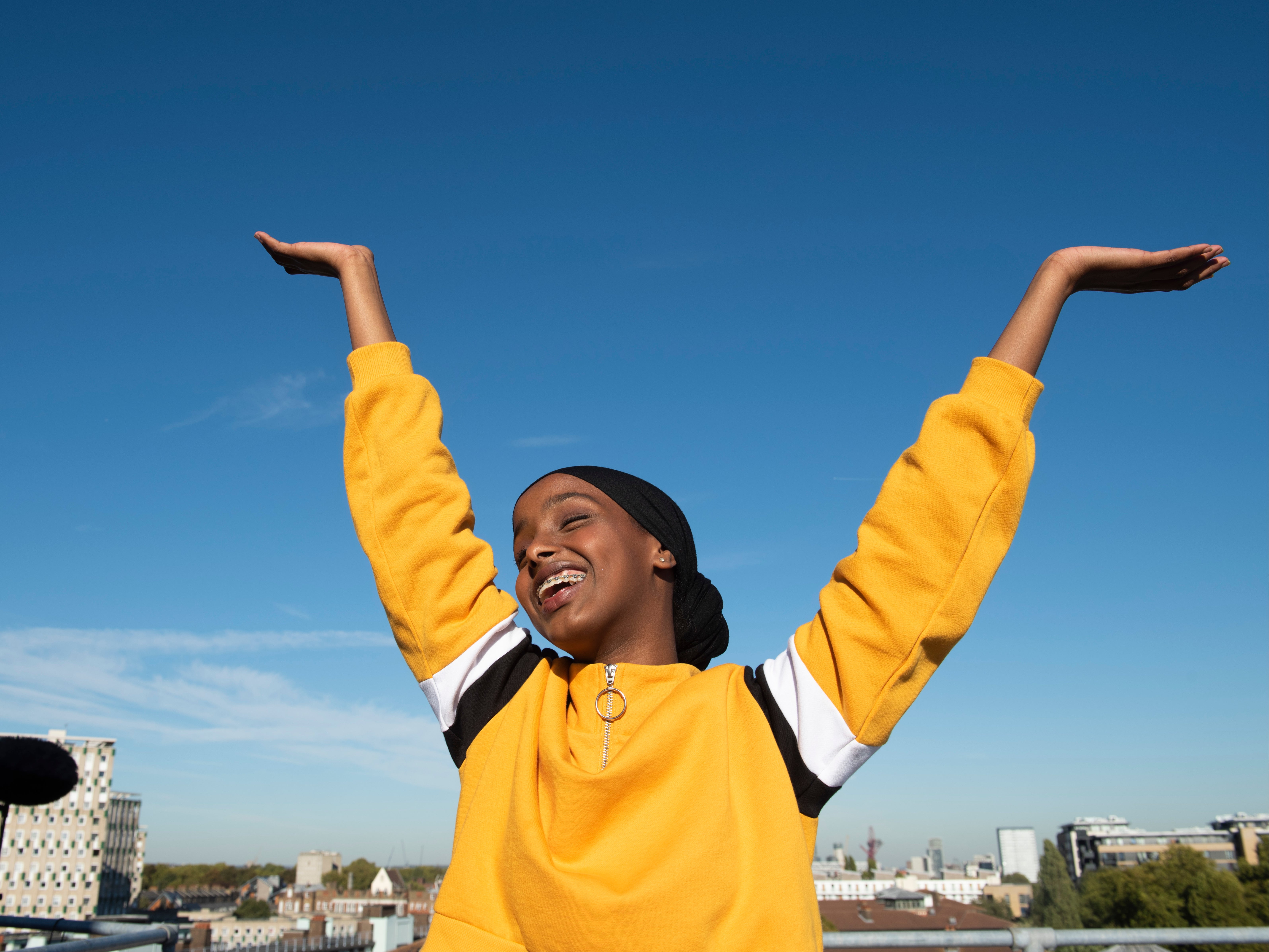 ‘Black female friendships are just... I can’t even explain the love of it all'