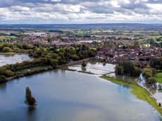 Met Office warns extreme weather will get worse and more frequent