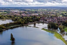 Met Office warns extreme weather will get worse and more frequent