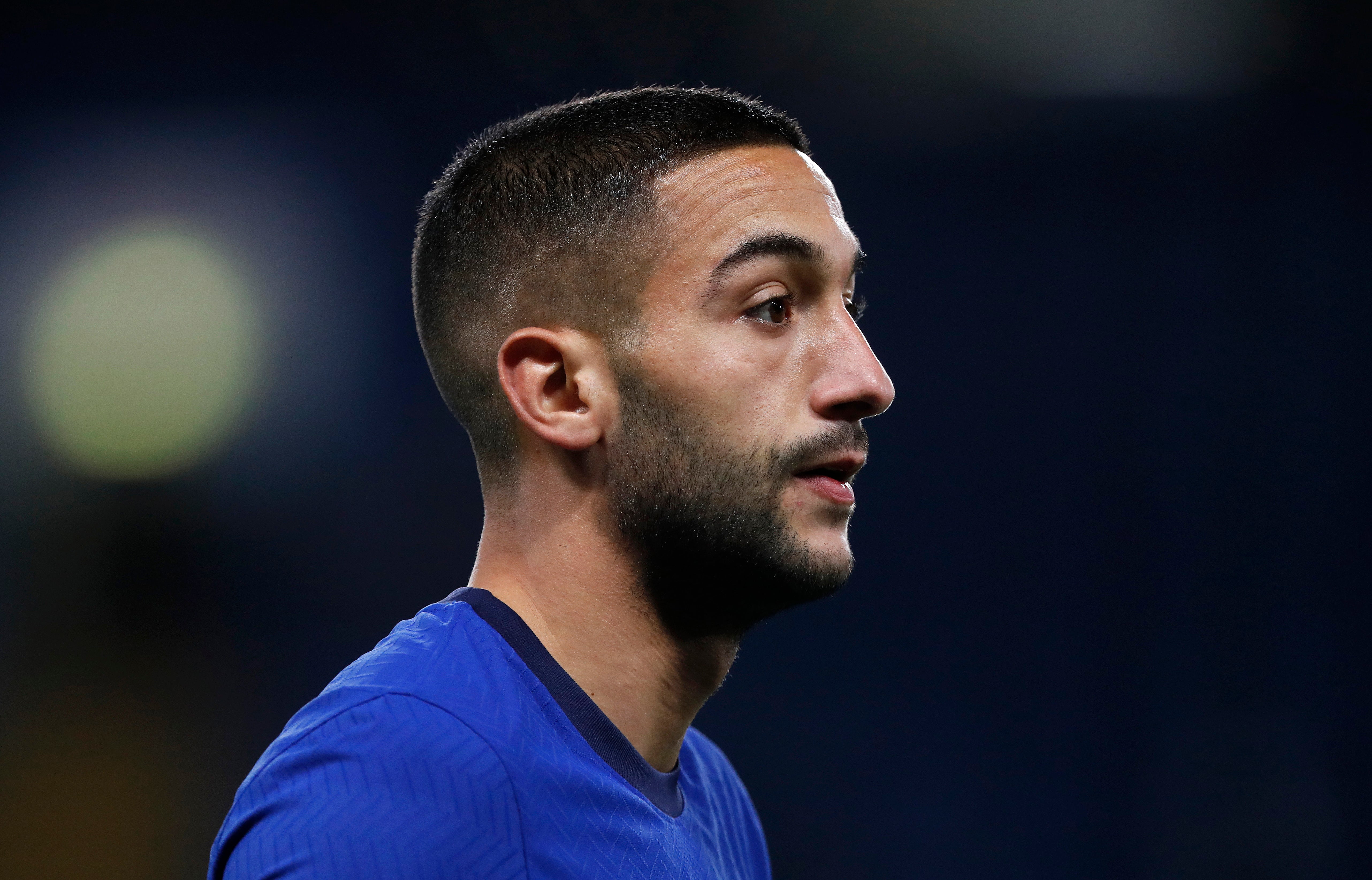 Hakim Ziyech insists street football has hardened his mentality