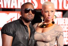 Kanye West: Amber Rose regrets ‘immature’ Kardashian tweet