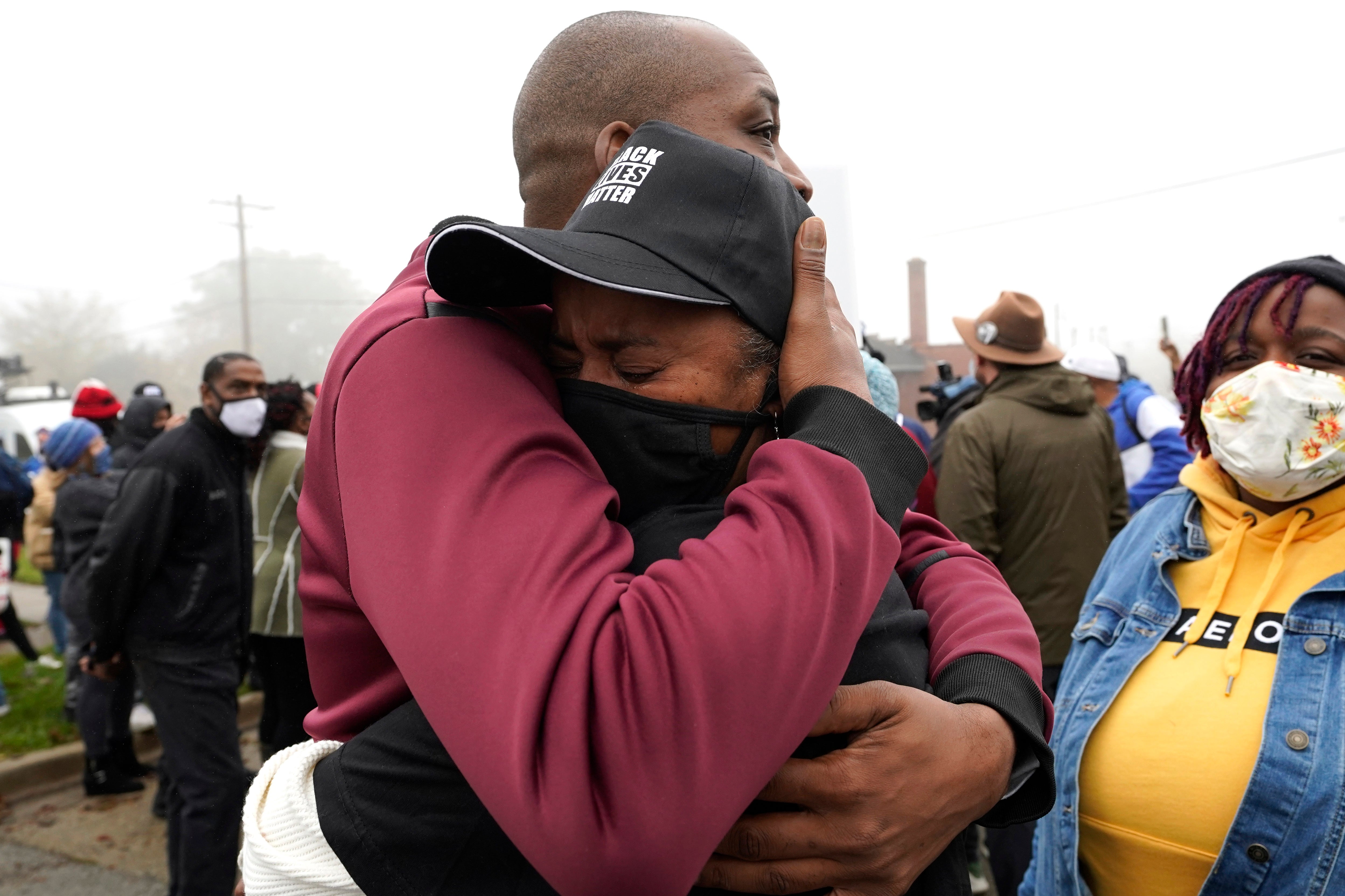 US Police Shooting Illinois