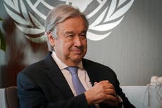 UN chief says G20 leaders must coordinate to fight COVID-19