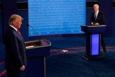 Debate fact check: The truth behind Trump and Biden's claims