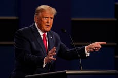 Debate Takeaways: Trump gets personal, Biden hits on virus