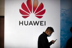 Huawei sales up, but growth slows under virus, US pressure