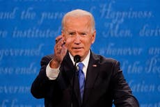 Biden’s verbal slip of calling Proud Boys the ‘Poor Boys’ goes viral