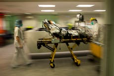 Restrictions tightened, but no new virus lockdown in Belgium