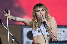 Miley Cyrus sends fans wild as she announces new rock album