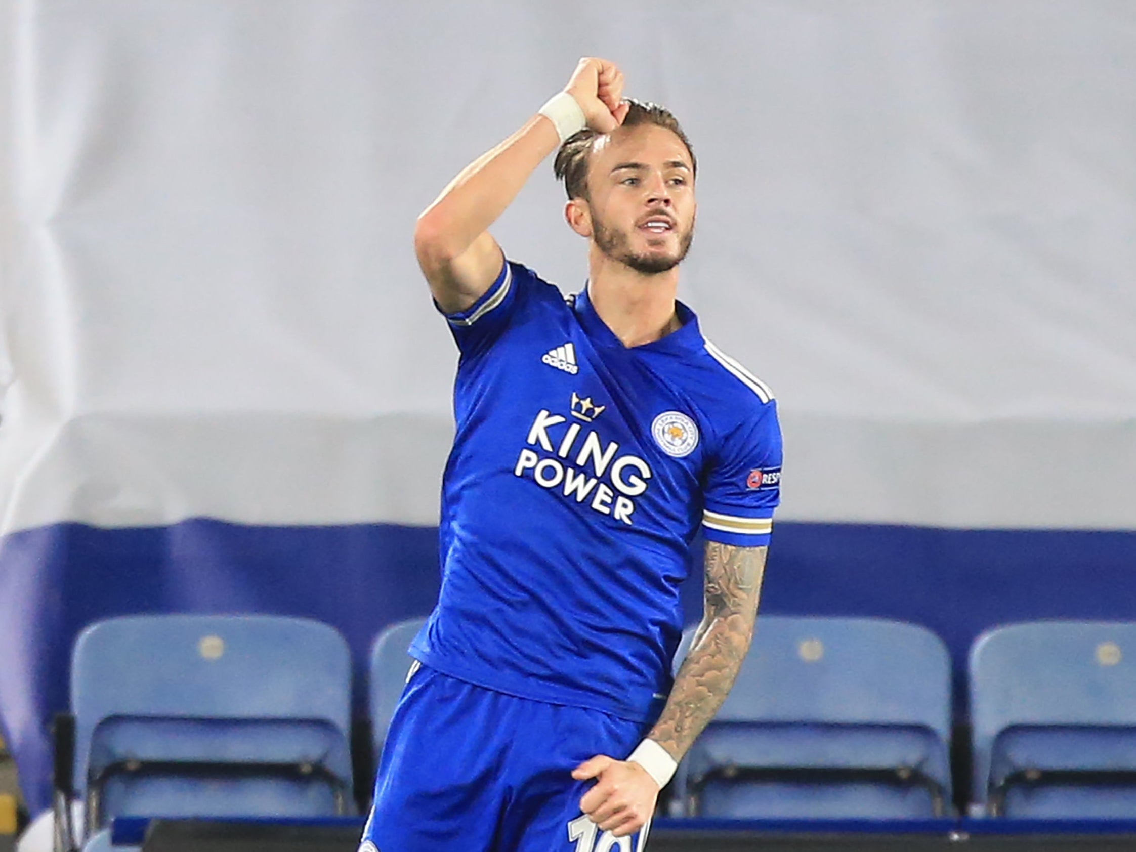 James Maddison