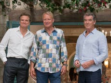 Mamma Mia 3: Colin Firth says whole cast would be keen to ‘show up’ for another sequel