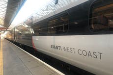 How the government will squander £50m on empty trains this weekend