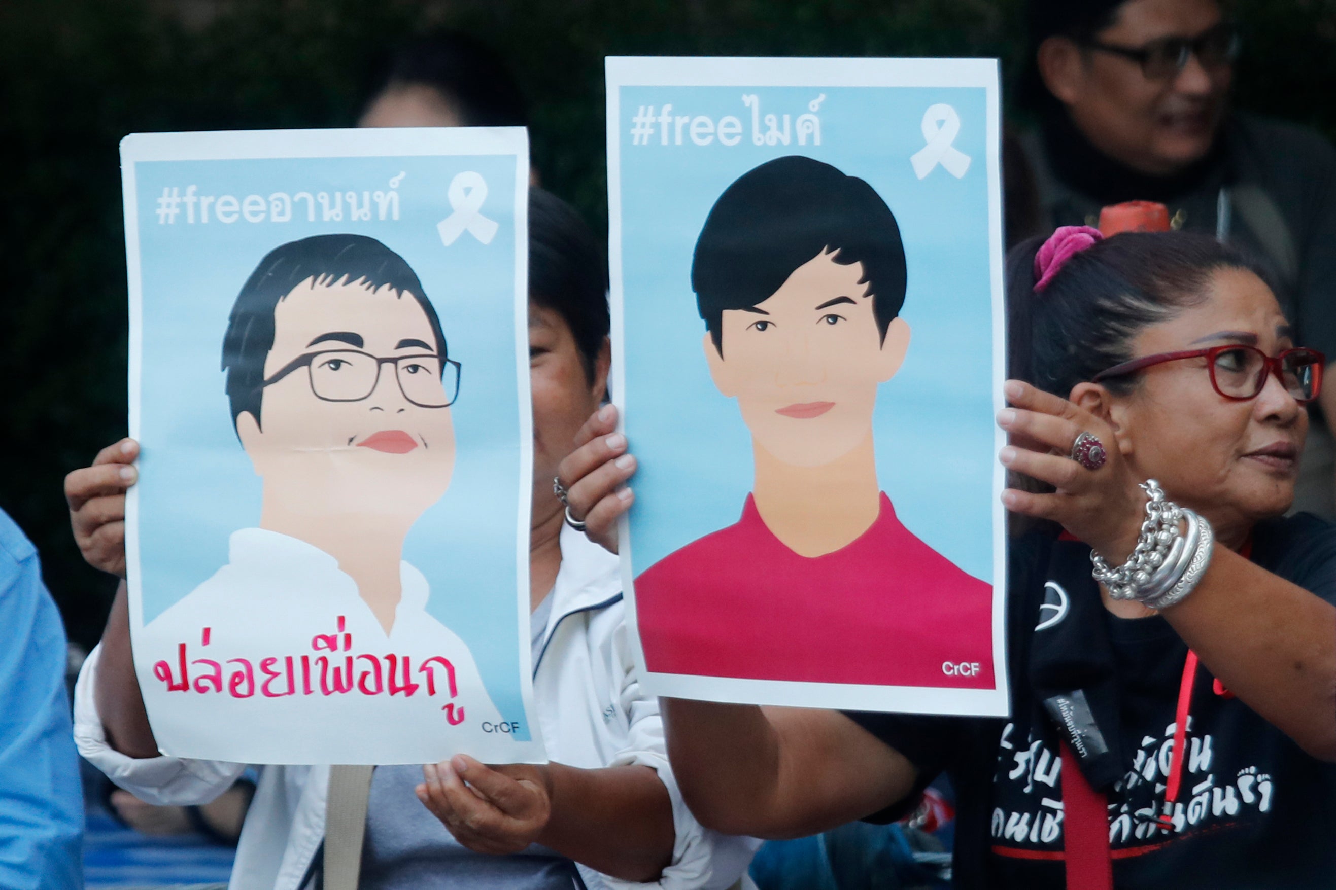 Thailand Protests