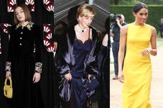 Emma Corrin says history ‘is repeating itself’ with Meghan and Diana