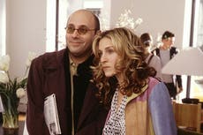 Sarah Jessica Parker speaks of ‘unbearable’ loss of Willie Garson