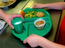 Free school meals company has a history of scandals