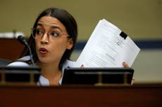 AOC rebukes Trump for ‘disrespecting’ congresswomen by using nicknames