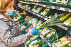 What counts as an essential item in Wales firebreak lockdown?