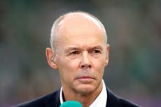 Woodward in disbelief over ‘stupidity’ of Barbarians protocol breach