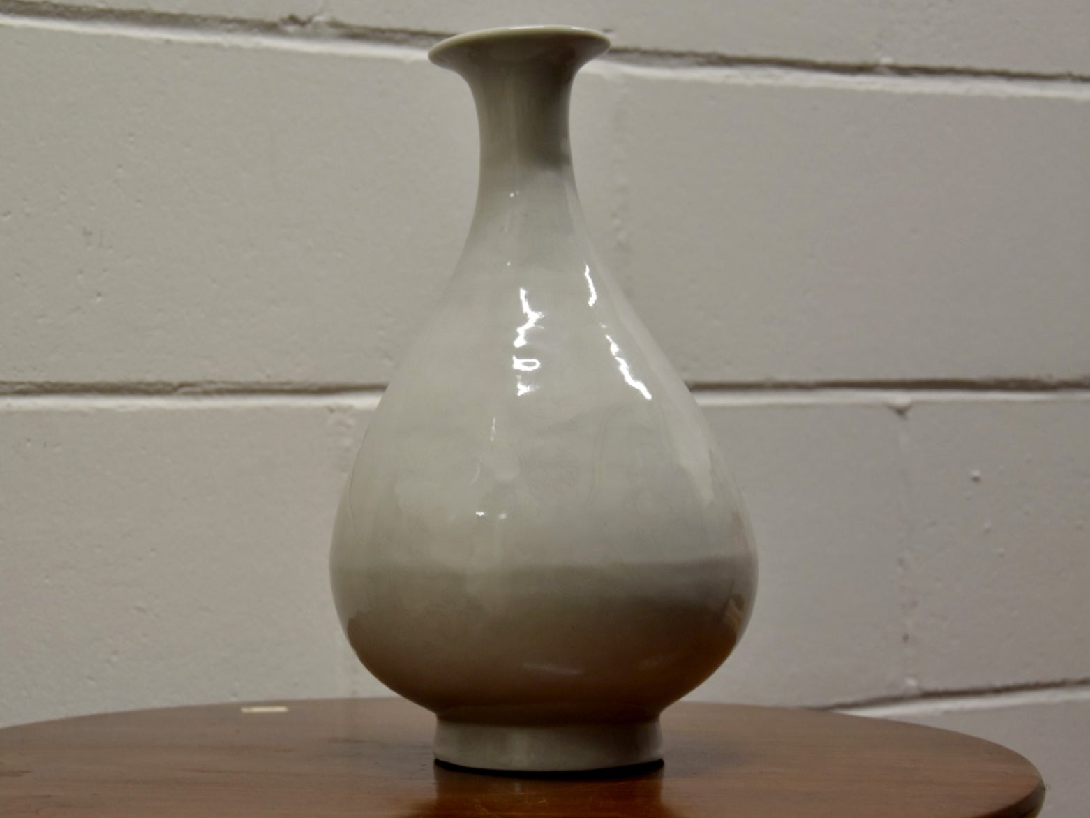 The vase is thought to have been stolen from a collection in Switzerland last year by a London crime gang