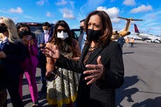 Kamala Harris says Biden won’t ban fracking