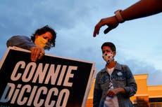 Sign ninjas busy at night as Election Day fast approaches