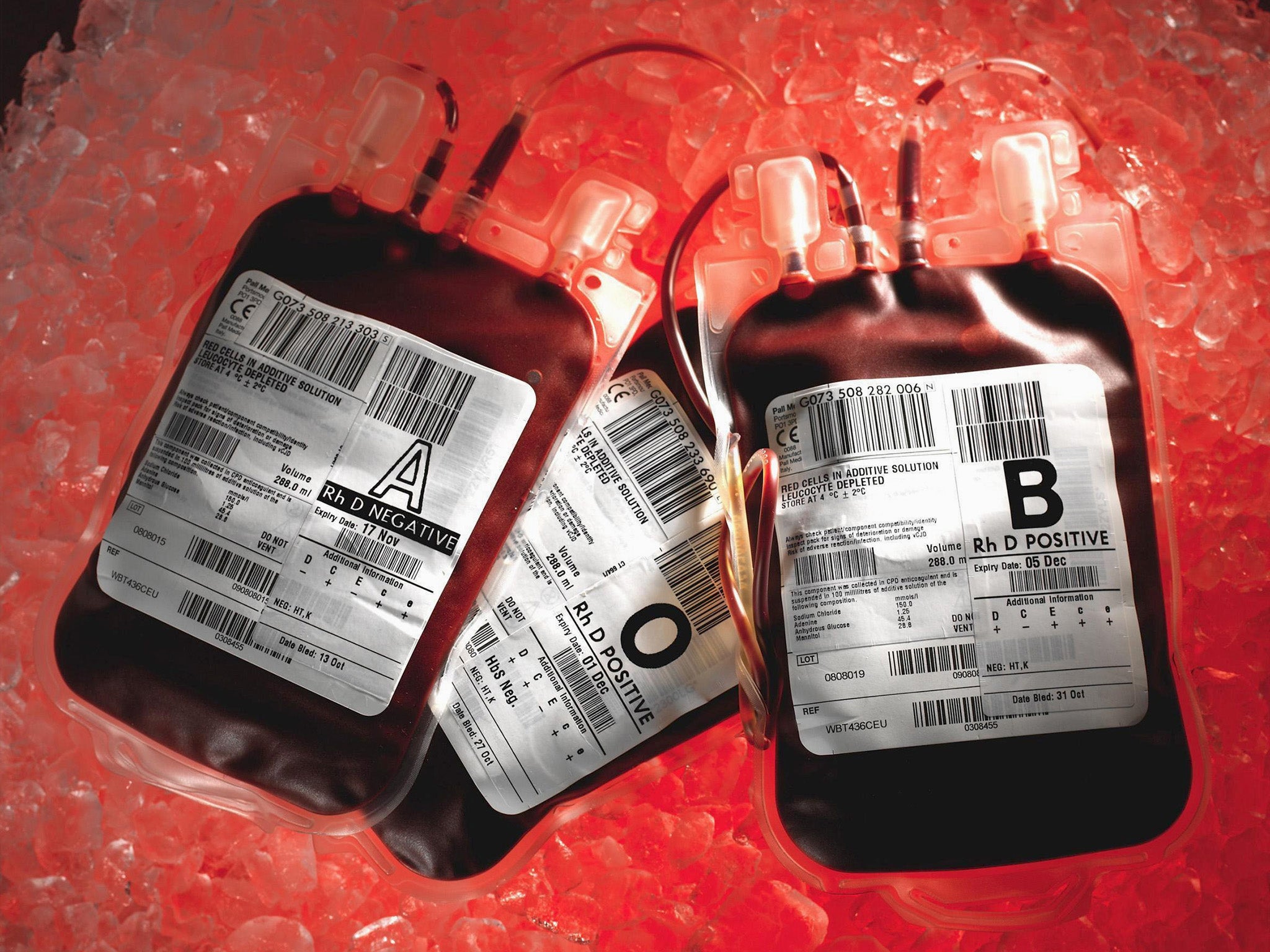 Contaminated blood: victims in the UK are still waiting for justice