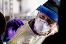 Half a million Americans could die of coronavirus by February, study