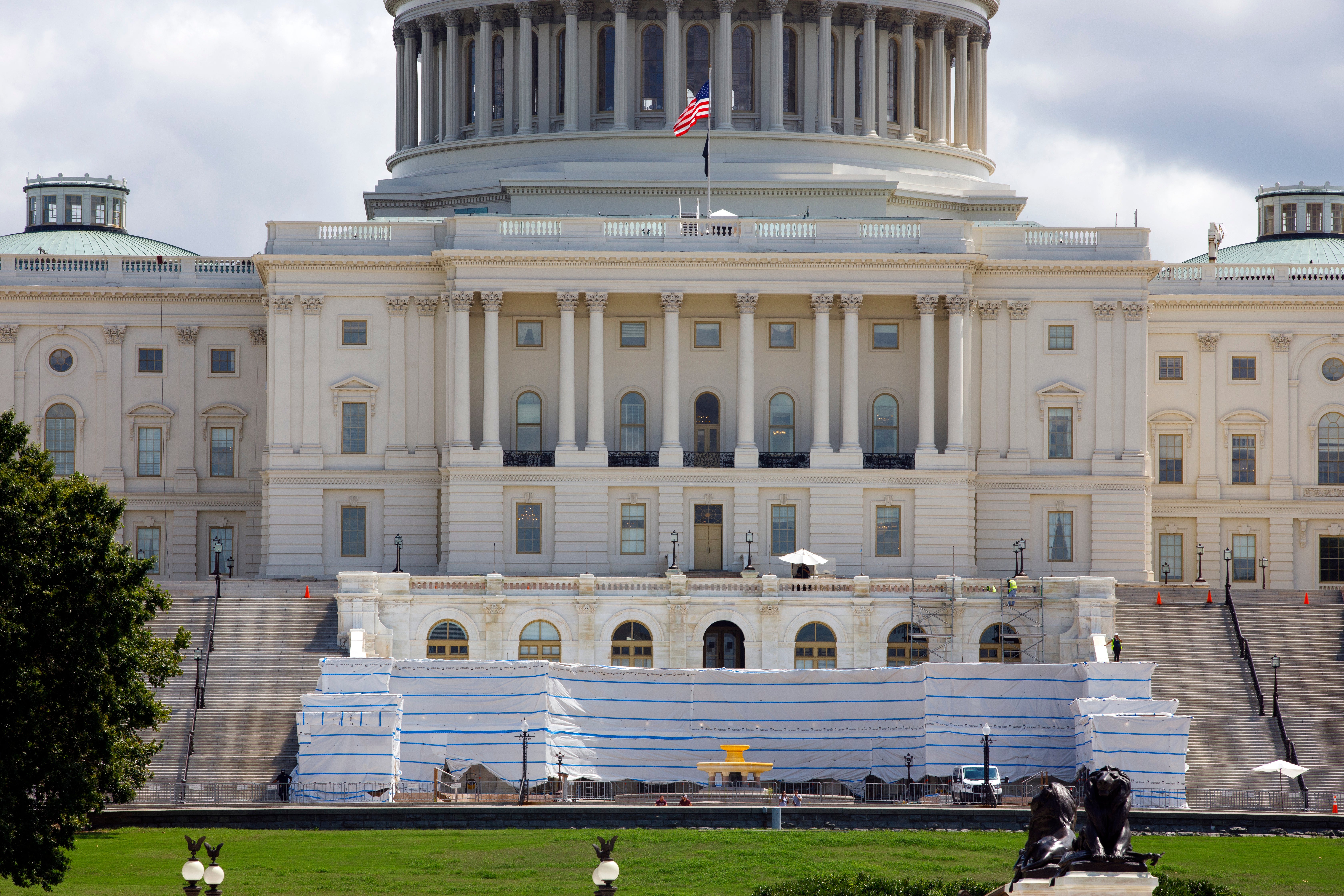 Election 2020 Inauguration