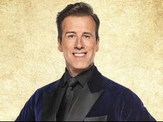 Strictly Come Dancing’s Anton Du Beke says his father used to beat him