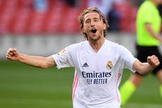 Changing of the guard is underway at Barcelona and Real Madrid