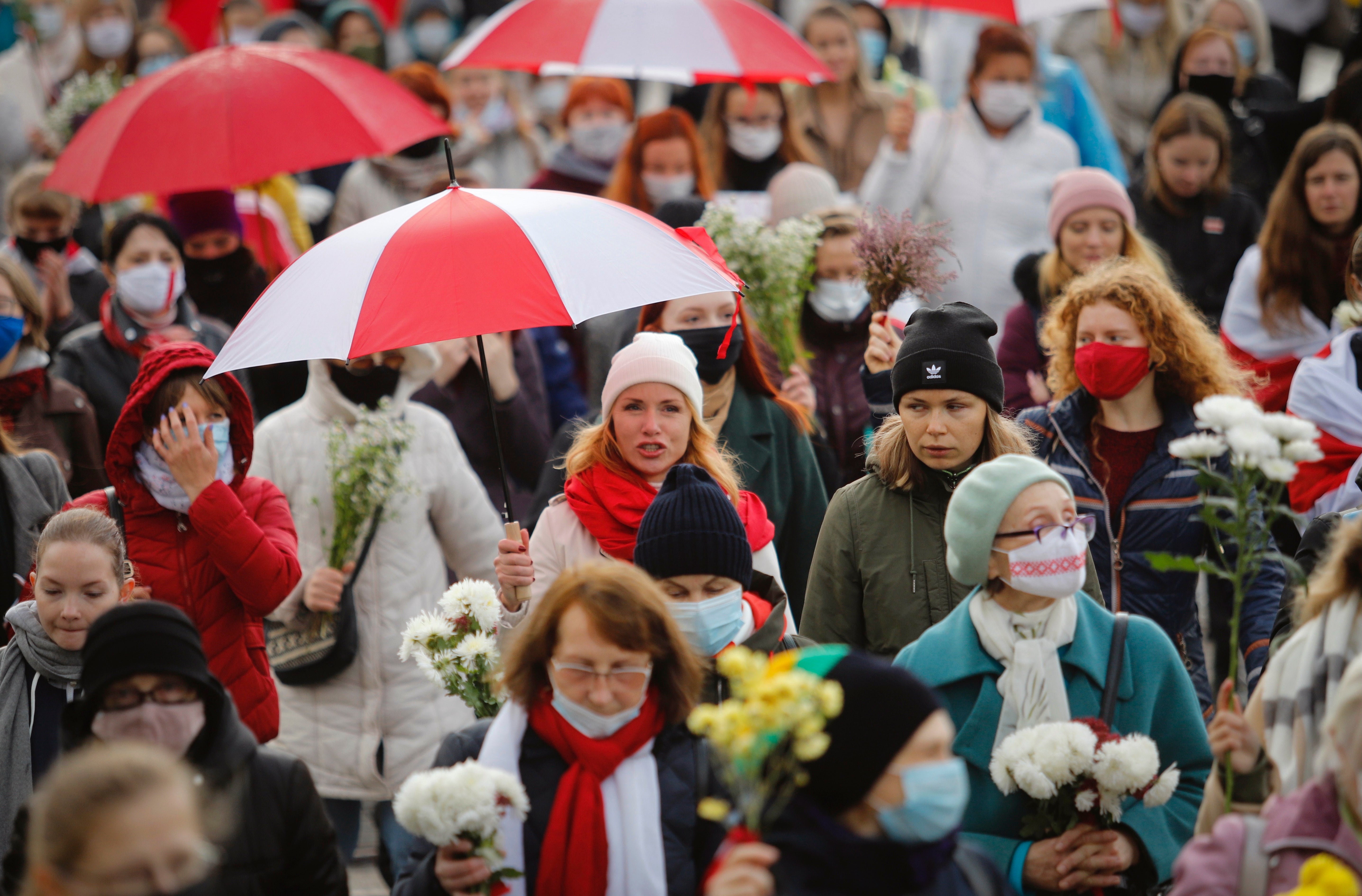 Belarus Protests