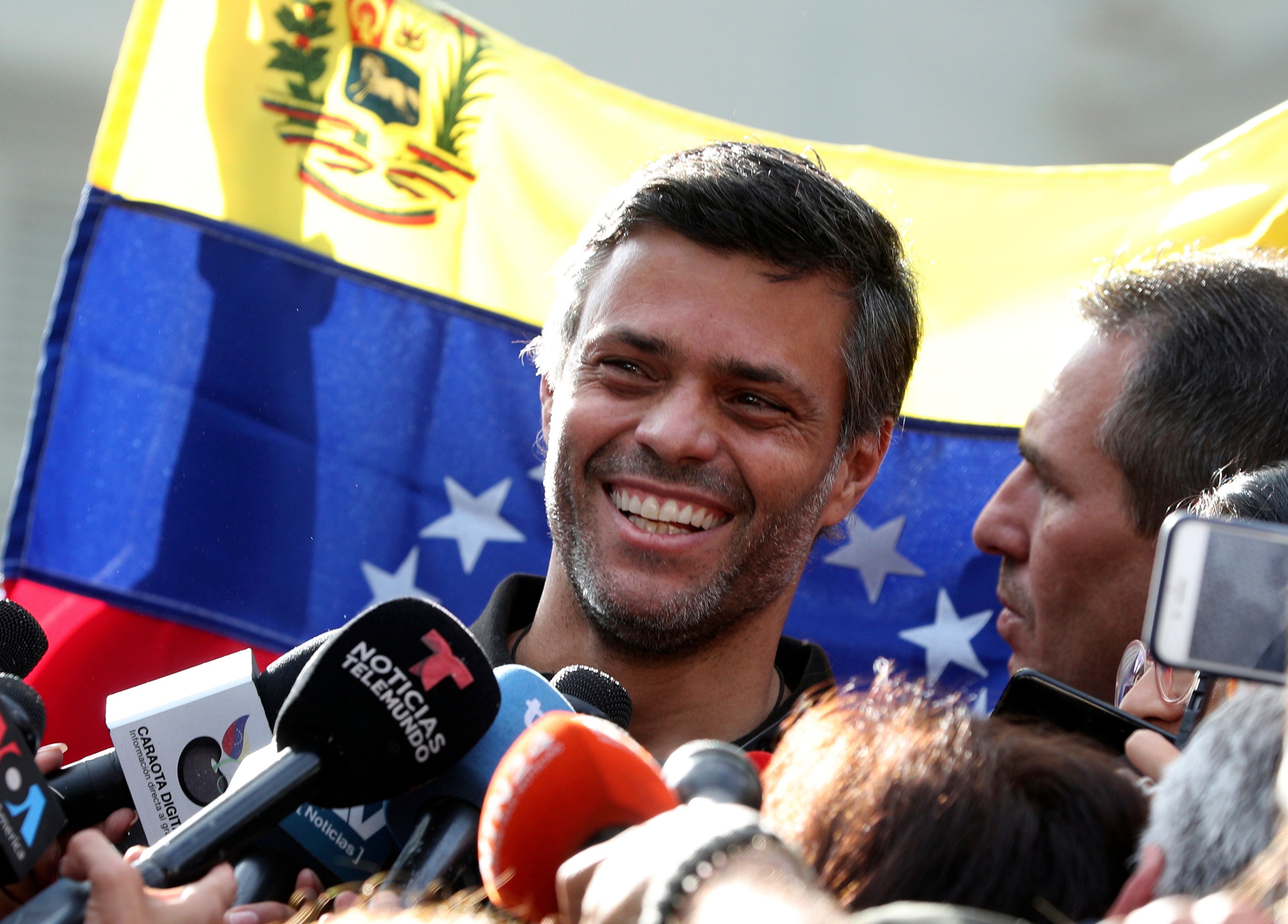 Venezuela Opposition