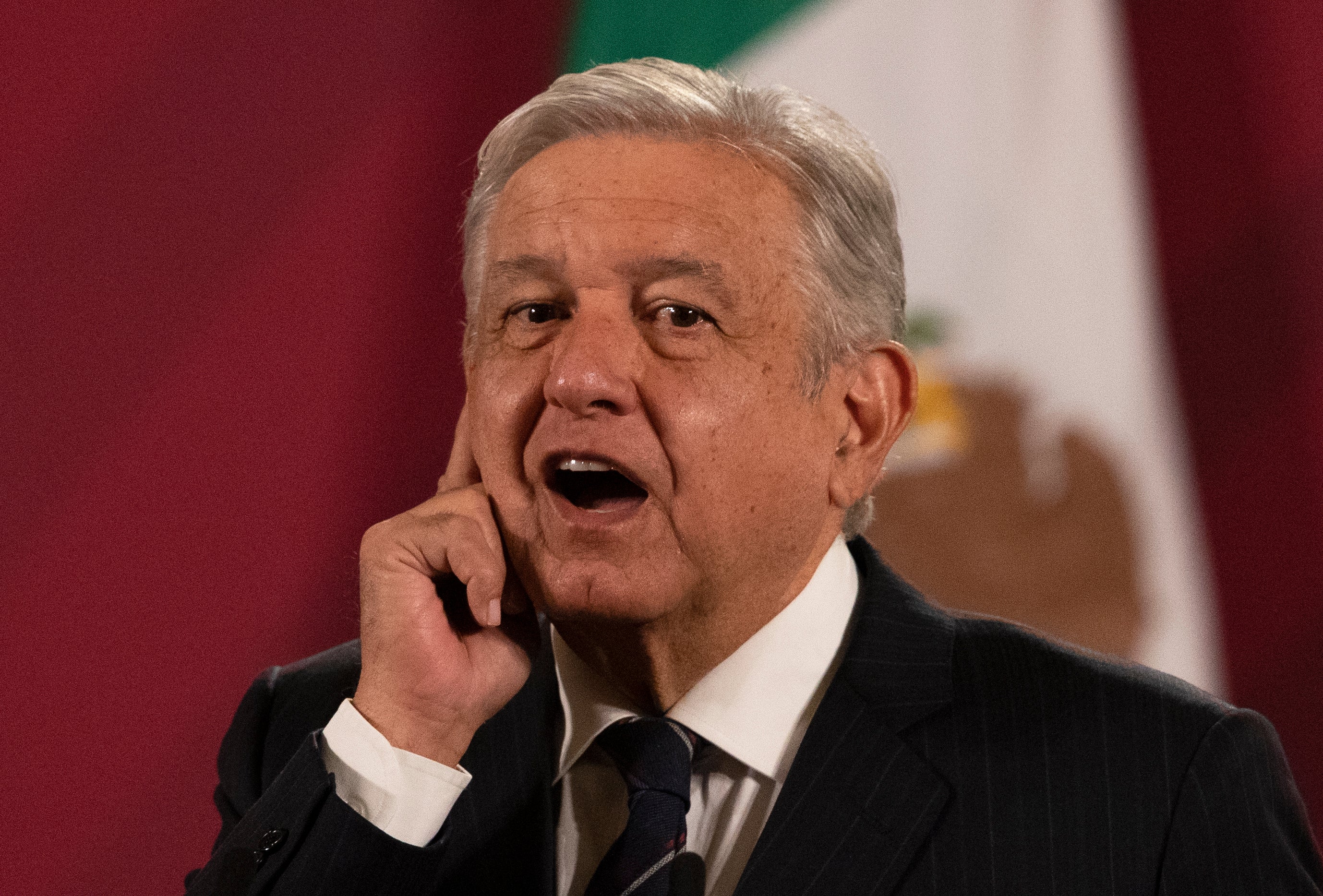 Mexico Lopez Obrador