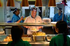 Petition for government support on free school meals nears a million