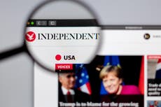 The Independent receives 100% trust rating from NewsGuard