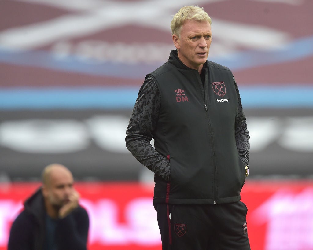 Moyes: Real West Ham shining through after strong run of results
