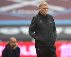 Moyes: Real West Ham shining through after strong run of results