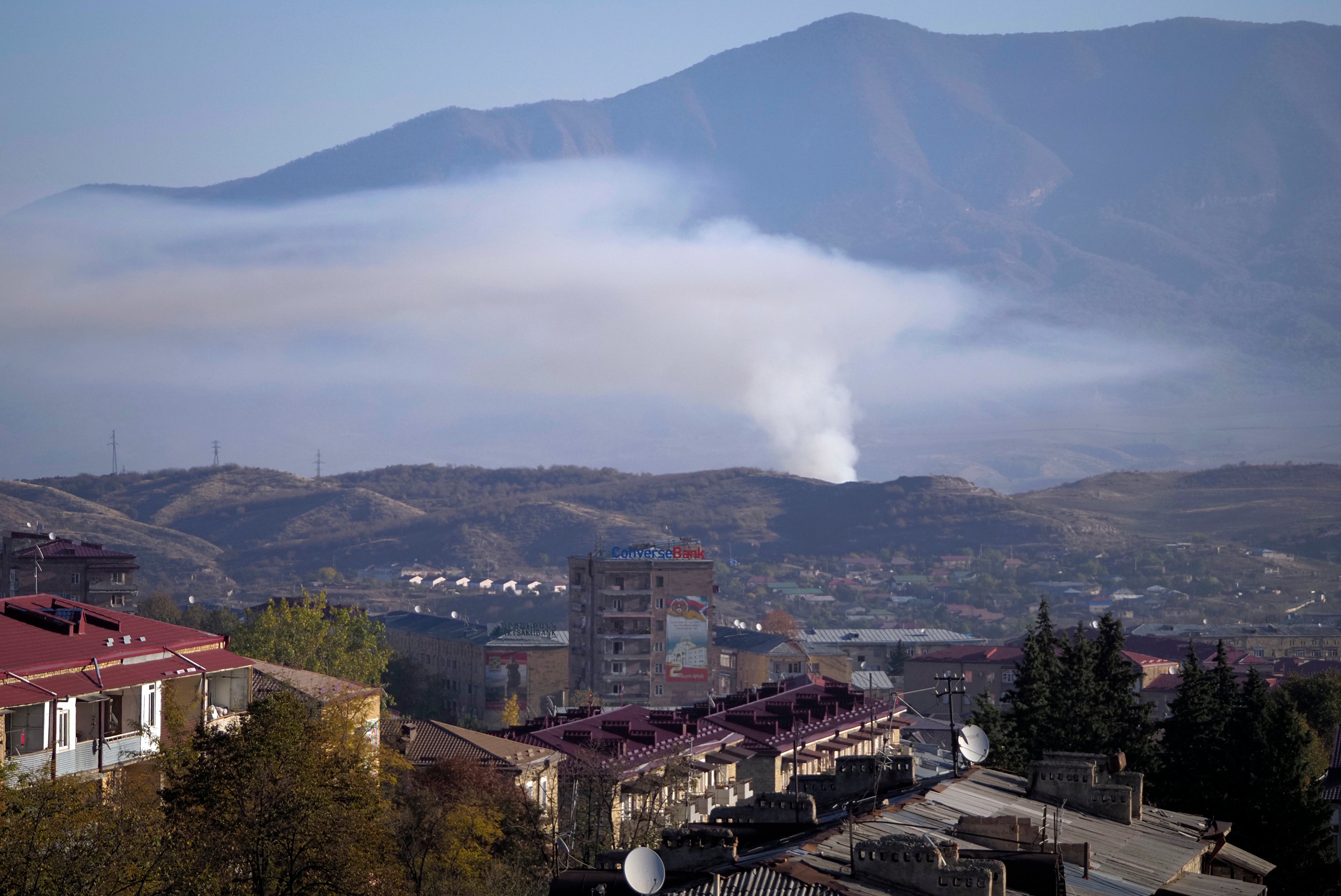 Armenia Azerbaijan